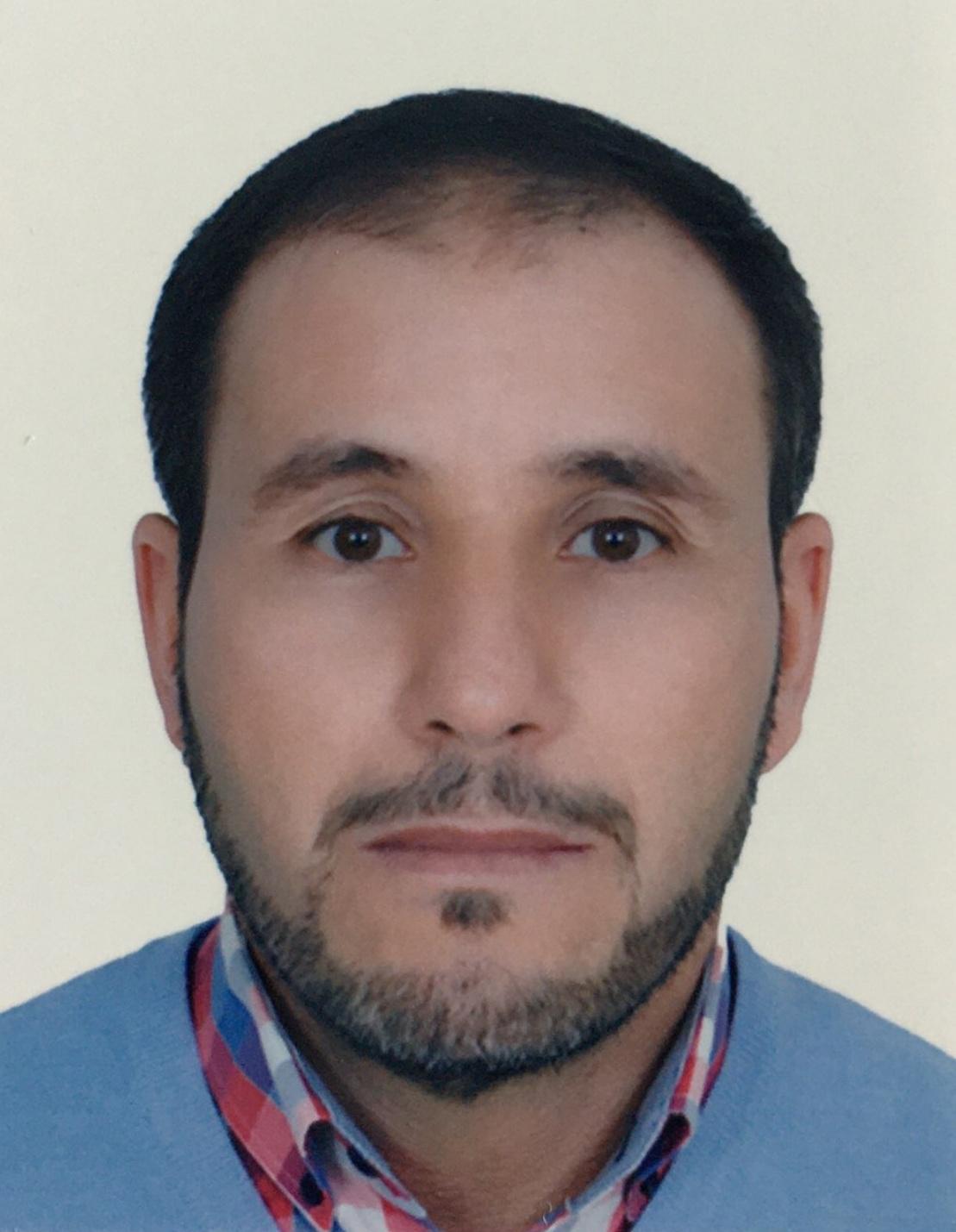 Prof. Lahcen Oukhtite